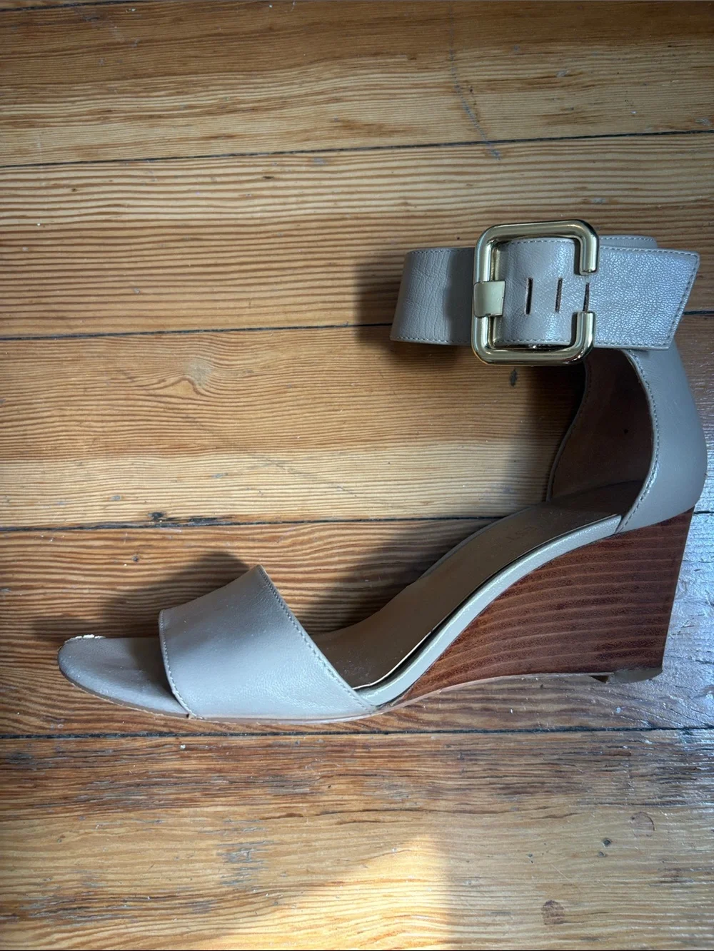 Nine West Wedge Sandals